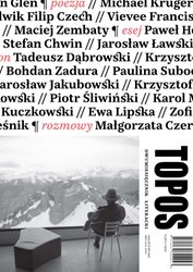 : Topos. Dwumiesięcznik literacki - e-wydanie – 5/2025