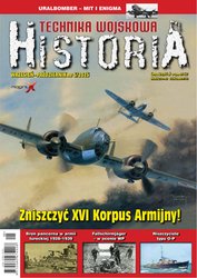 : Technika Wojskowa Historia - e-wydanie – 5/2025