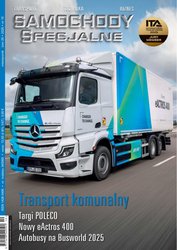 : Samochody Specjalne - e-wydanie – 10/2025