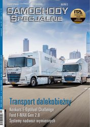 : Samochody Specjalne - e-wydanie – 11-12/2025