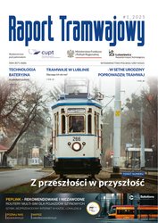 : Raport Tramwajowy - e-wydanie – 1/2025