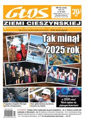: Głos Ziemi Cieszyńskiej - e-wydania – 52/2025