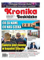 : Kronika Beskidzka - e-wydania – 52/2025