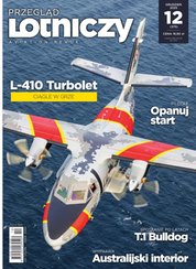 : Przegląd Lotniczy Aviation Revue - e-wydania – 12/2025