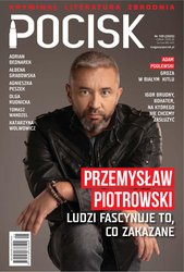: Pocisk. Magazyn Literacko - Kryminalny - eprasa – 100/2025