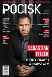 : Pocisk. Magazyn Literacko - Kryminalny - eprasa – 101/2025