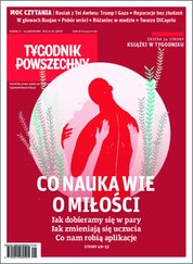 : Tygodnik Powszechny - e-wydanie – 41/2025