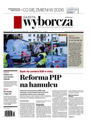 : Gazeta Wyborcza - Szczecin - e-wydanie – 1/2026