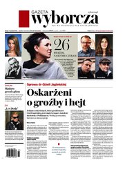 : Gazeta Wyborcza - Trójmiasto - e-wydanie – 4/2026