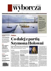 : Gazeta Wyborcza - Opole - e-wydanie – 26/2026