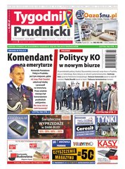 : Tygodnik Prudnicki - e-wydania – 3/2026