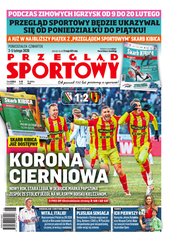 : Przegląd Sportowy - e-wydanie – 10/2026