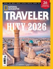 : National Geographic Traveler - e-wydanie – 1/2026