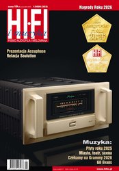 : Hi-Fi i Muzyka - e-wydania – 1/2026