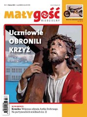 : Mały Gość Niedzielny - e-wydanie – 3/2026