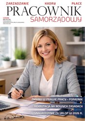: Pracownik Samorządowy - e-wydania – 1/2026