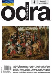 : Odra - e-wydanie – 4/2026