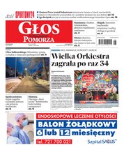 : Głos Dziennik Pomorza - Słupsk - e-wydanie – 20/2026