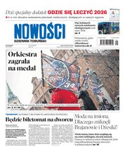 : Nowości Dziennik Toruński - e-wydanie – 20/2026