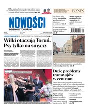 : Nowości Dziennik Toruński - e-wydanie – 21/2026