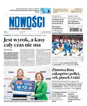 : Nowości Dziennik Toruński - e-wydanie – 33/2026