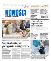 : Nowości Dziennik Toruński - e-wydanie – 40/2026