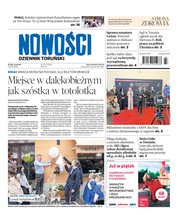 : Nowości Dziennik Toruński - e-wydanie – 127/2026