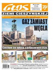 : Głos Ziemi Cieszyńskiej - e-wydania – 15/2026