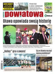 : Gazeta Powiatowa - Wiadomości Oławskie - e-wydania – 12/2026