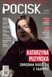 : Pocisk. Magazyn Literacko - Kryminalny - eprasa – 103/2026