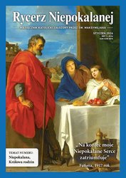 : Rycerz Niepokalanej - e-wydanie – 1/2026