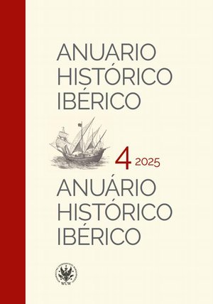 Anuario Histórico Ibérico / Anuário Histórico Ibérico 4/2025 – ebook