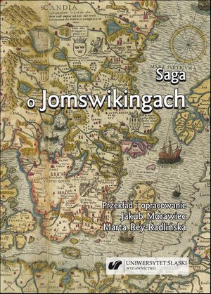 Saga o Jomswikingach (Jómsvíkinga saga) – ebook