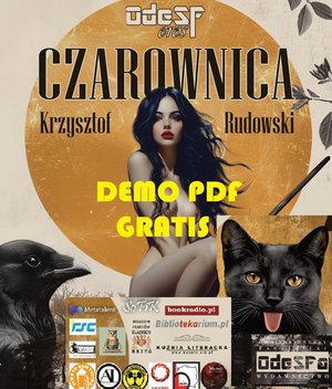 Czarownica. Demo. Księga 1. Noc na Łysej Górze – ebook