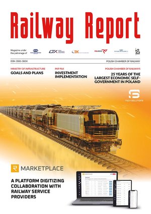 Railway Report – e-wydanie – 1/2024
